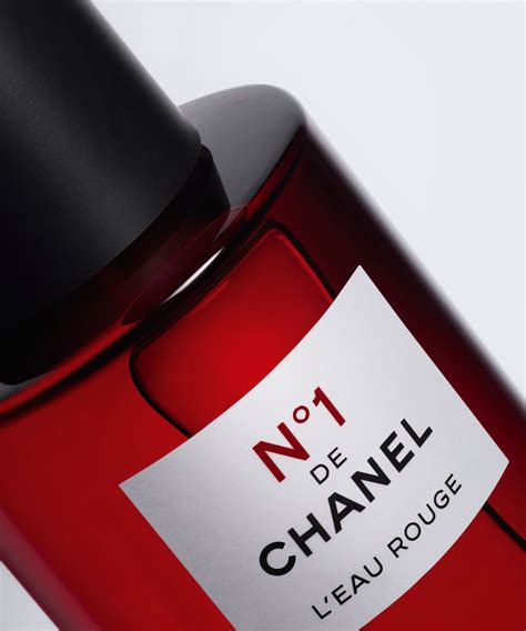 chanel no 1 mist.